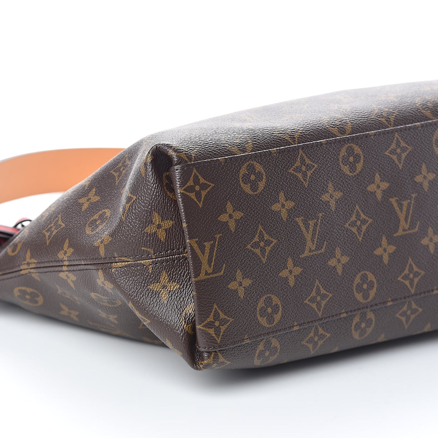 Monogram Tuileries Hobo Black