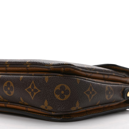 Louis Vuitton Reverse Monogram Pochette Metis 8 of 8