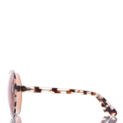 Prada Oversized Retro Sunglasses SPR 53T Tortoise 3 of 8