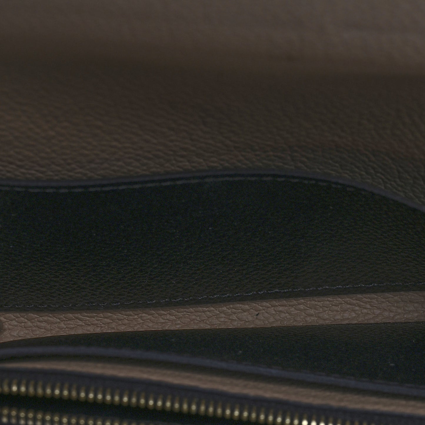 Empreinte Emilie Wallet Black Dune