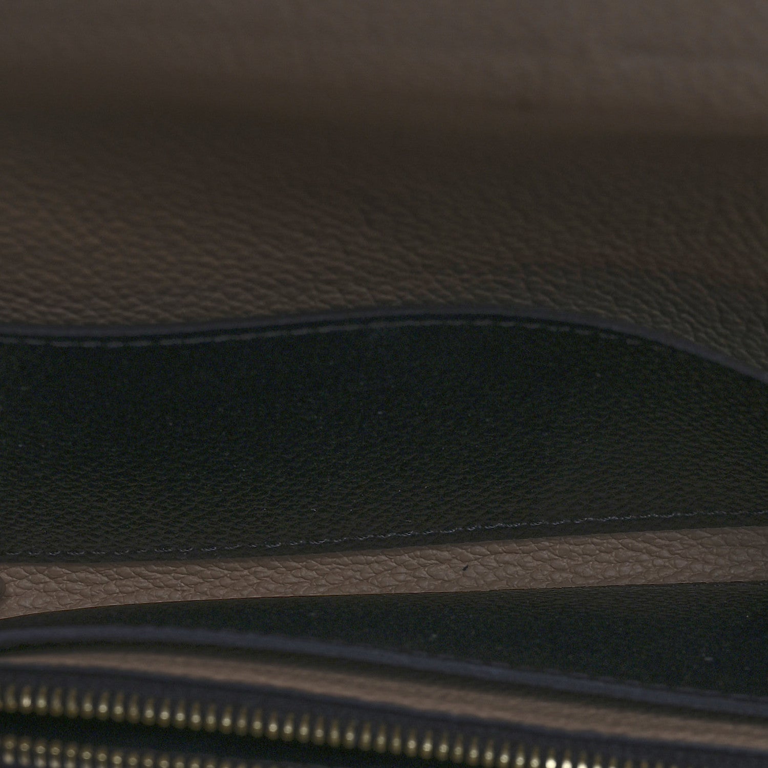 Louis Vuitton Empreinte Emilie Wallet Black Dune 5 of 9