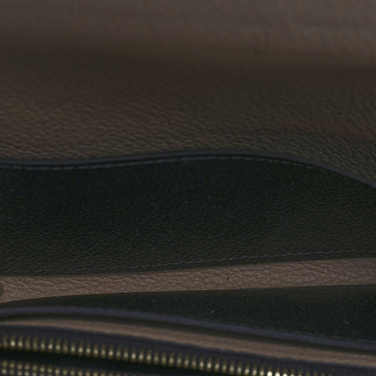 Louis Vuitton Empreinte Emilie Wallet Black Dune 5 of 9