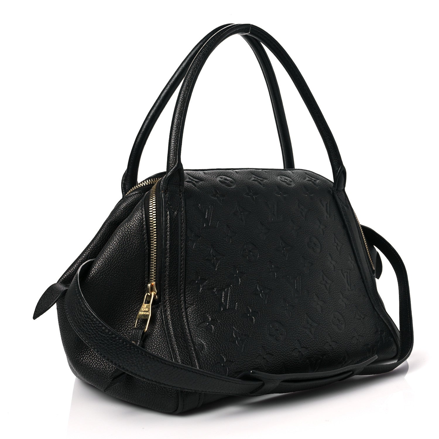 Louis Vuitton Empreinte Marais MM Black 2 of 6