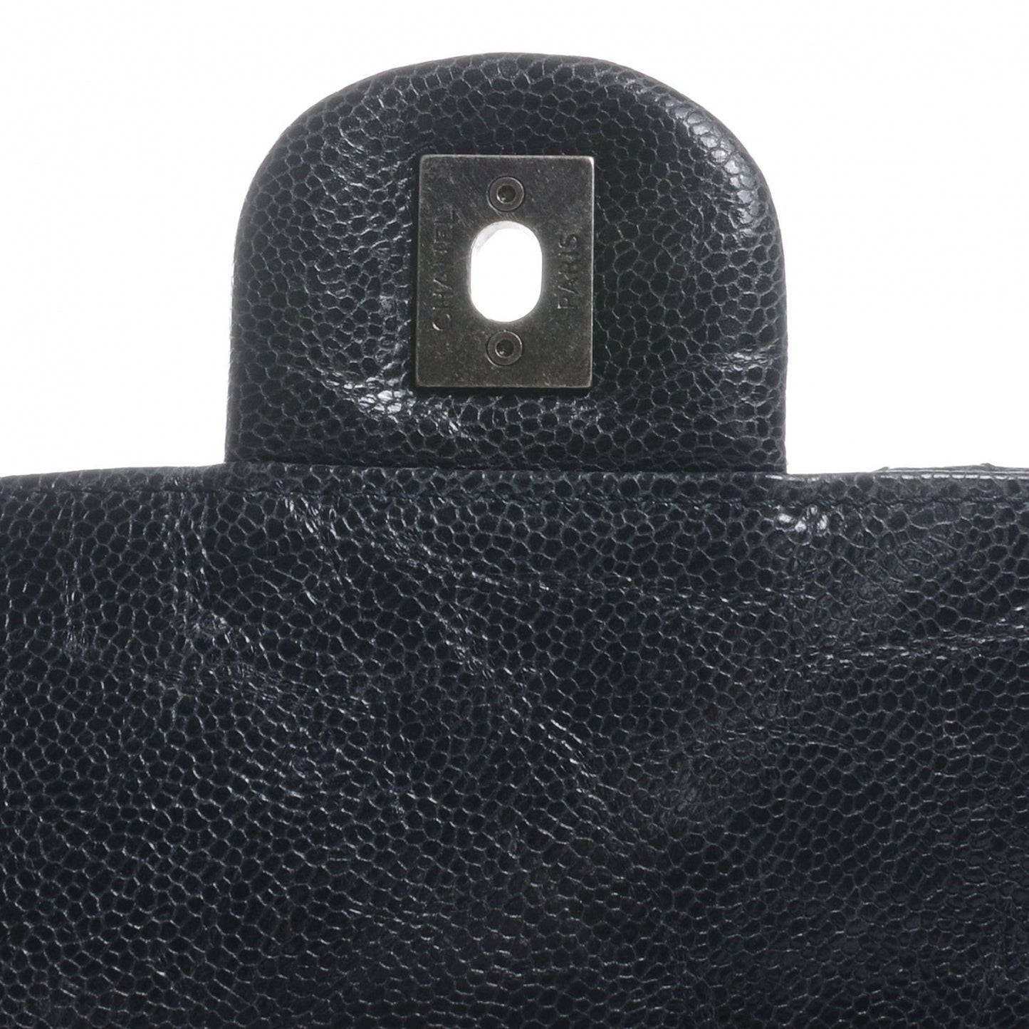 Caviar CC Crave Jumbo Flap Black