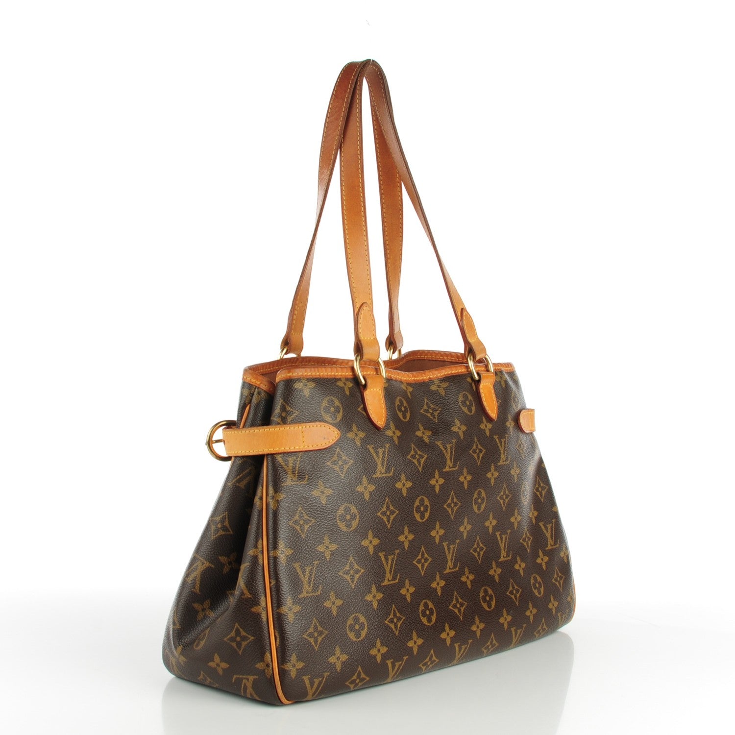 Louis Vuitton Monogram Batignolles Horizontal 3 of 7
