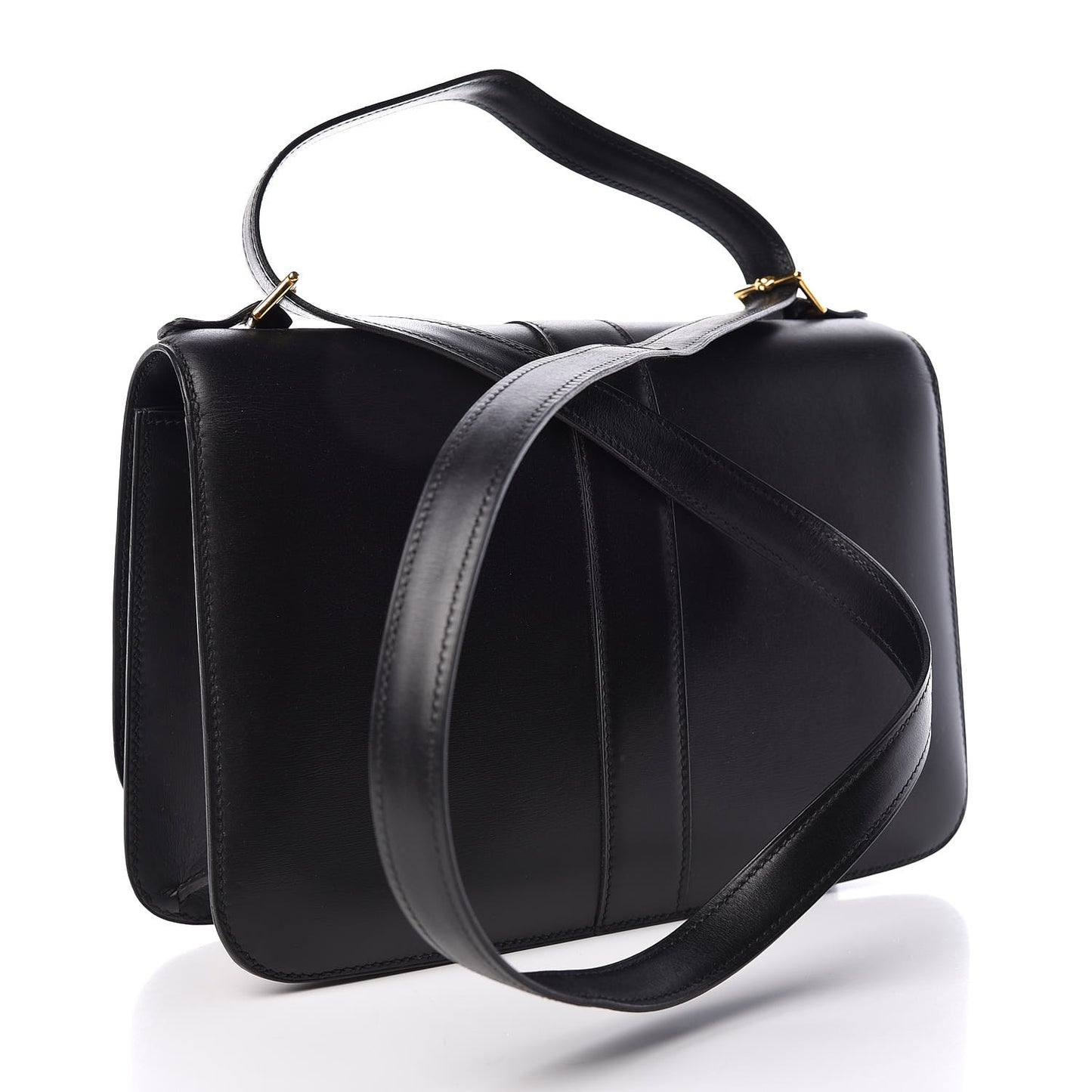 Box Sac Sologne 23 Black