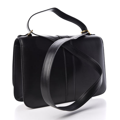 Hermes Box Sac Sologne 23 Black 3 of 8