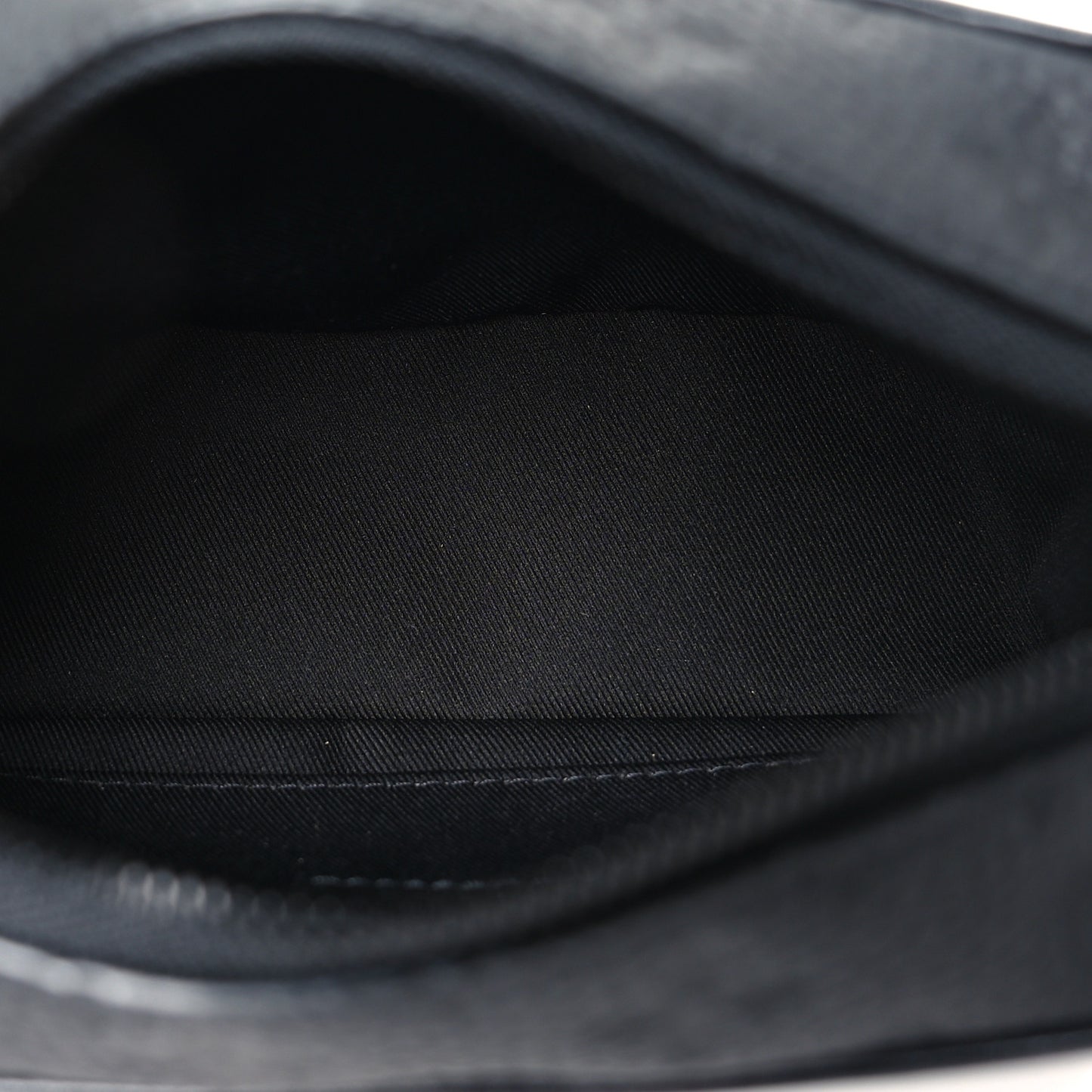 Taurillon Monogram Mini Soft Trunk Black