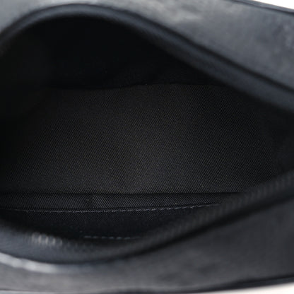 Louis Vuitton Taurillon Monogram Mini Soft Trunk Black 5 of 9