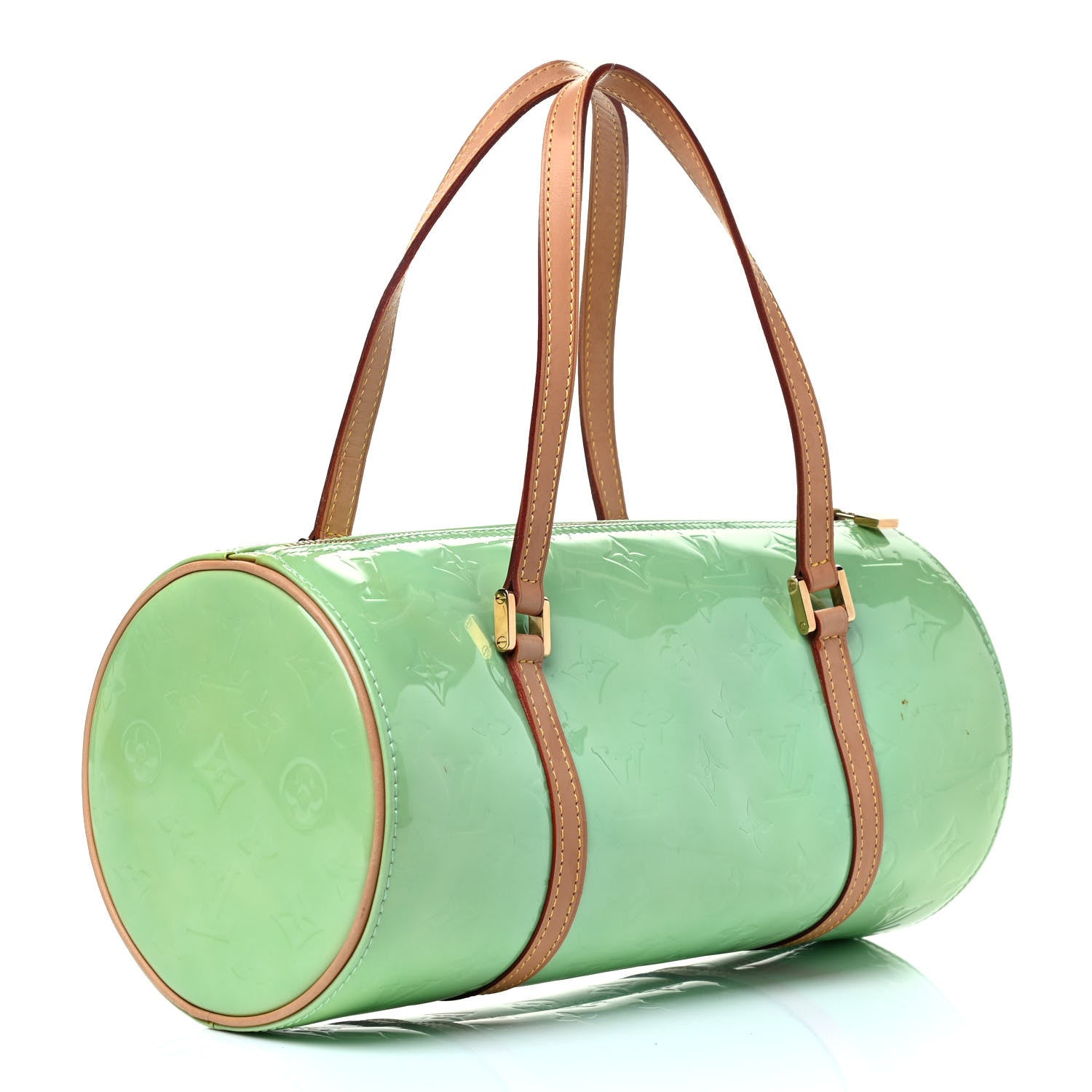 Louis Vuitton Vernis Bedford Peppermint 2 of 4