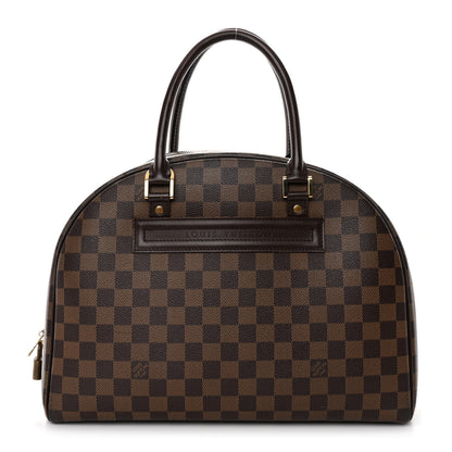 Louis Vuitton Damier Ebene Nolita 1 of 12