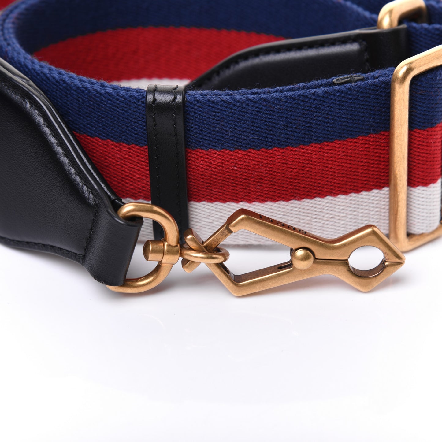Calfskin Matelasse Sylvie Web Small GG Marmont Top Handle Shoulder Bag Black