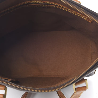 Louis Vuitton Monogram Cabas Mezzo 5 of 18