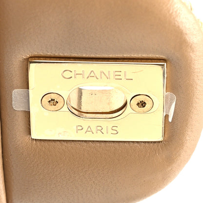 Chanel Tweed Quilted Mini Rectangular Flap Craft 5 of 11