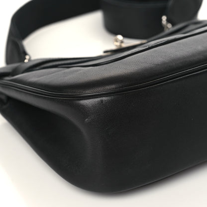 Hermes Veau Swift Sac Berline 28 Black 8 of 11
