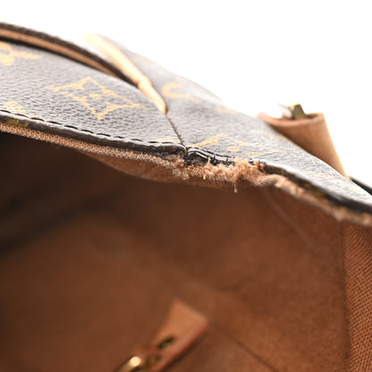 Louis Vuitton Monogram Abbesses Messenger Bag 12 of 13
