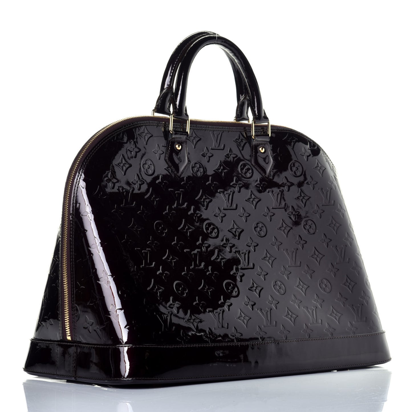 Vernis Alma GM XL Amarante