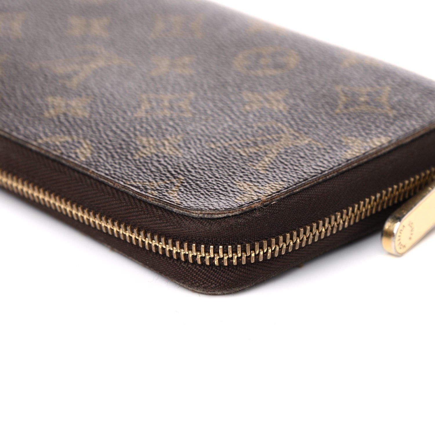 Louis Vuitton Monogram Zippy Organizer Wallet 11 of 21