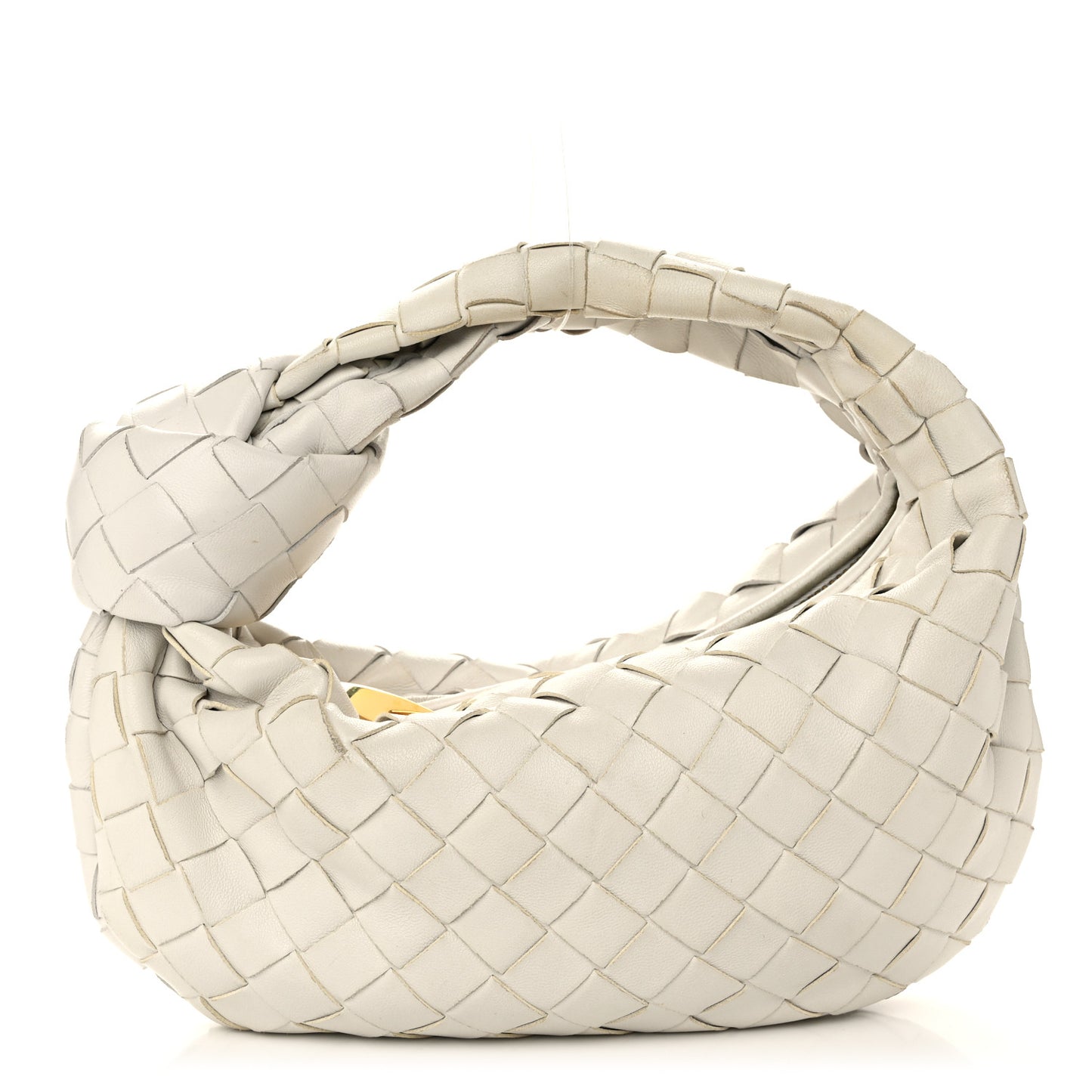 Nappa Intrecciato Mini Jodie Chalk