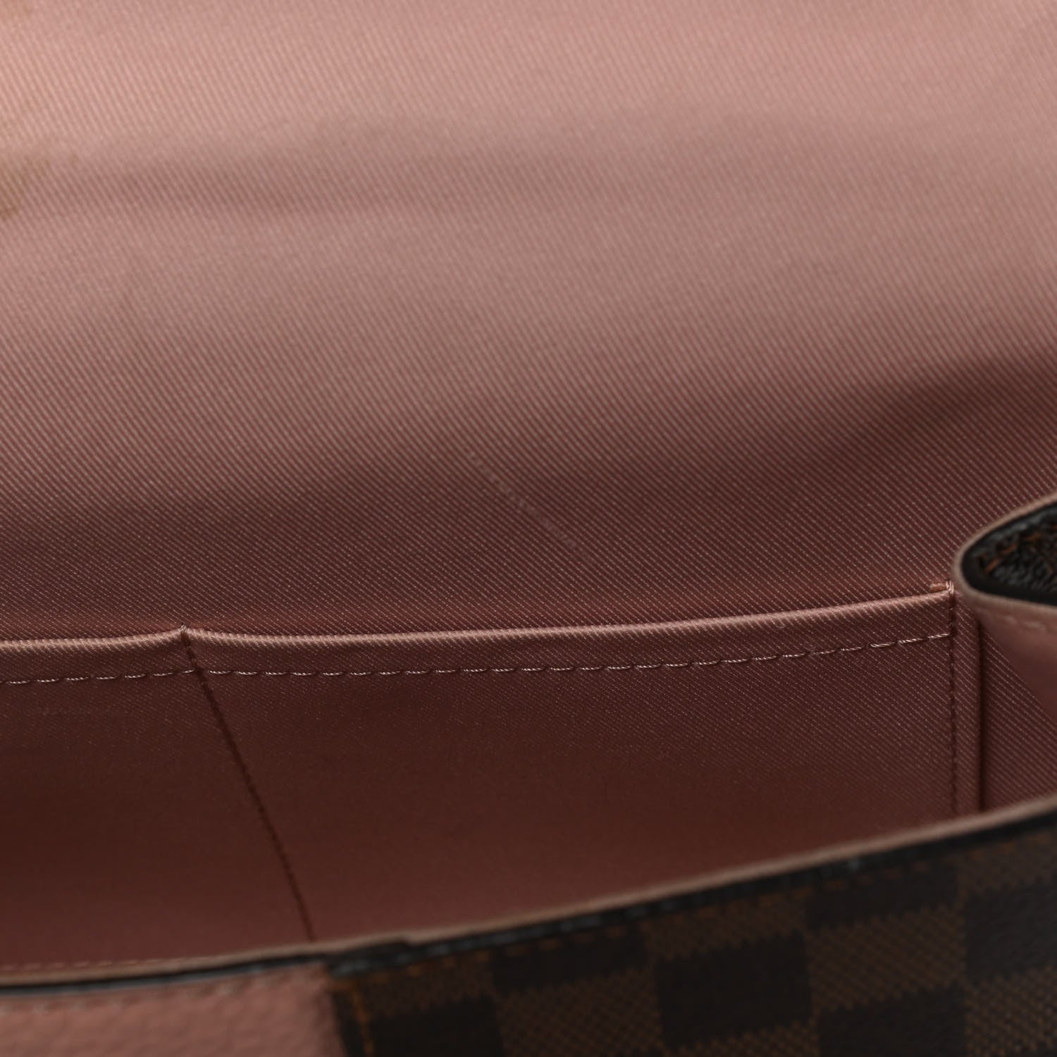 Louis Vuitton Damier Ebene Bond Street Magnolia 10 of 10