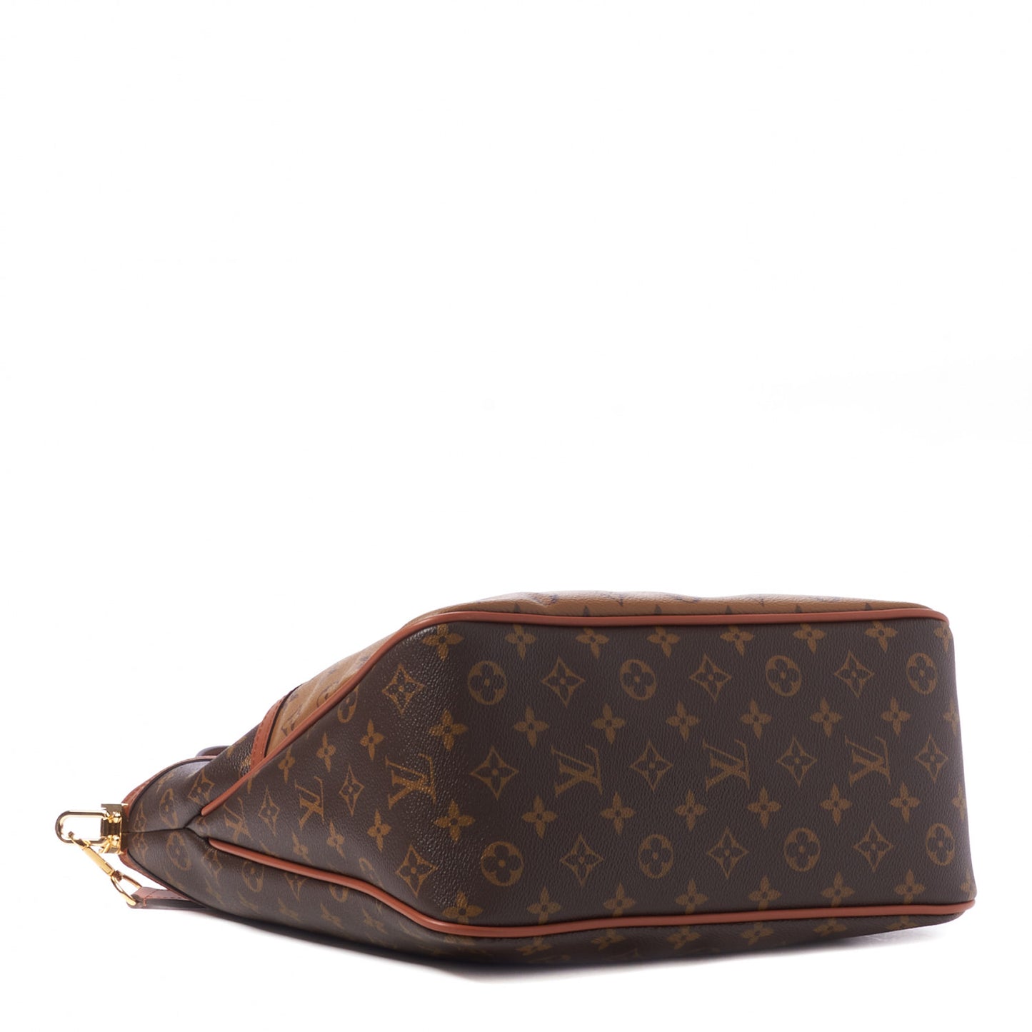 Reverse Monogram Dauphine Hobo MM