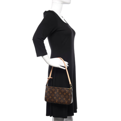 Louis Vuitton Monogram Pochette Accessories NM 2 of 10