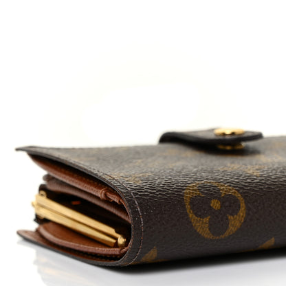 Louis Vuitton Monogram French Purse Wallet 7 of 8