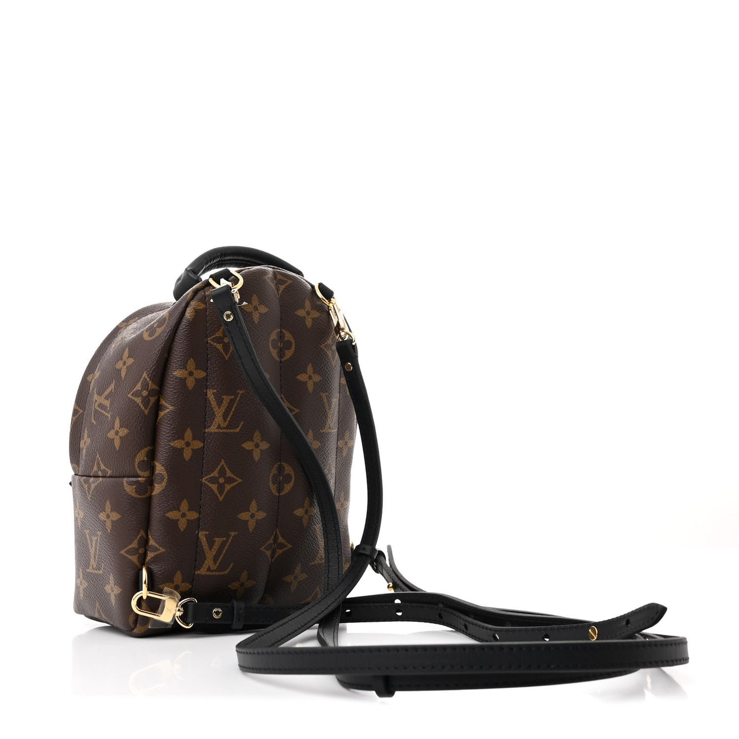 Monogram Palm Springs Backpack Mini