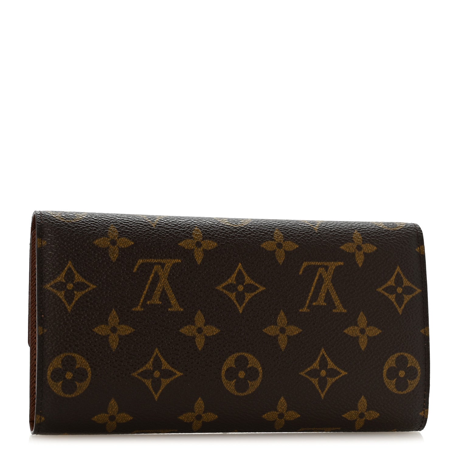 Louis Vuitton Monogram Porte Tresor International Wallet 3 of 8