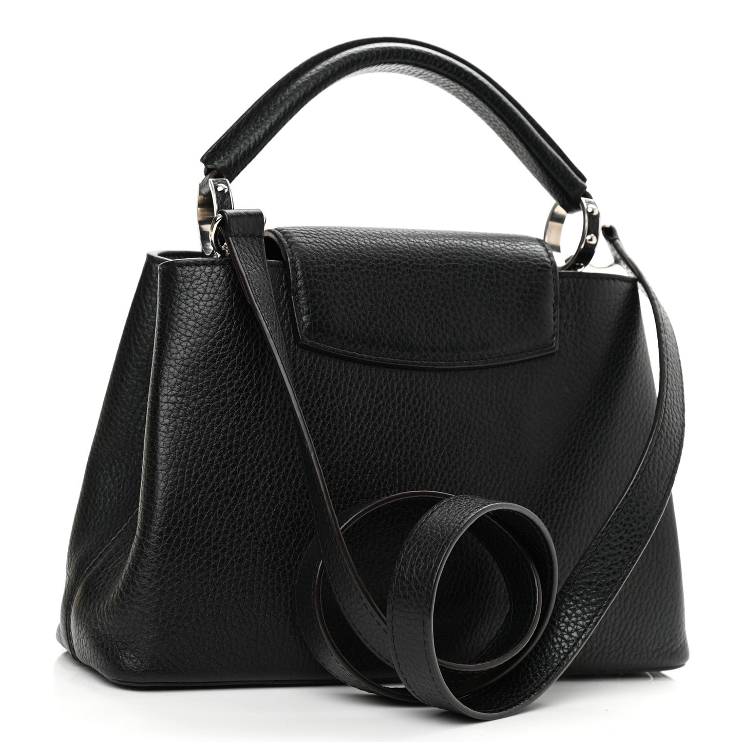 Taurillon Capucines BB Black