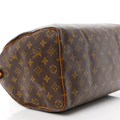 Louis Vuitton Monogram Speedy 35 10 of 13