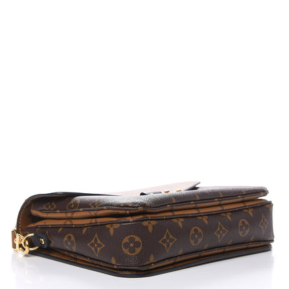 Louis Vuitton Reverse Monogram Pochette Metis 4 of 11