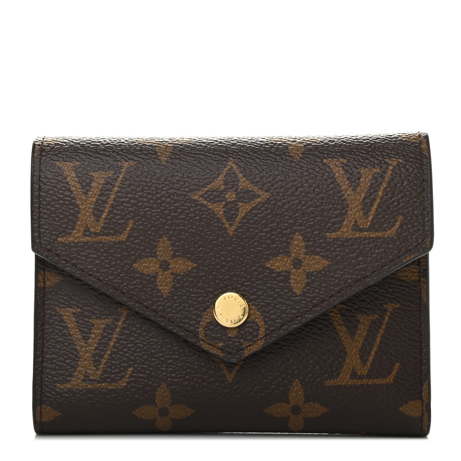 Louis Vuitton Monogram Victorine Wallet 1 of 6