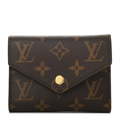 Louis Vuitton Monogram Victorine Wallet 1 of 6