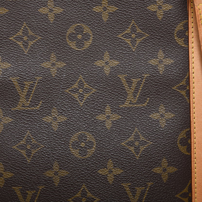 Louis Vuitton Monogram Sac Shopping Tote 10 of 17