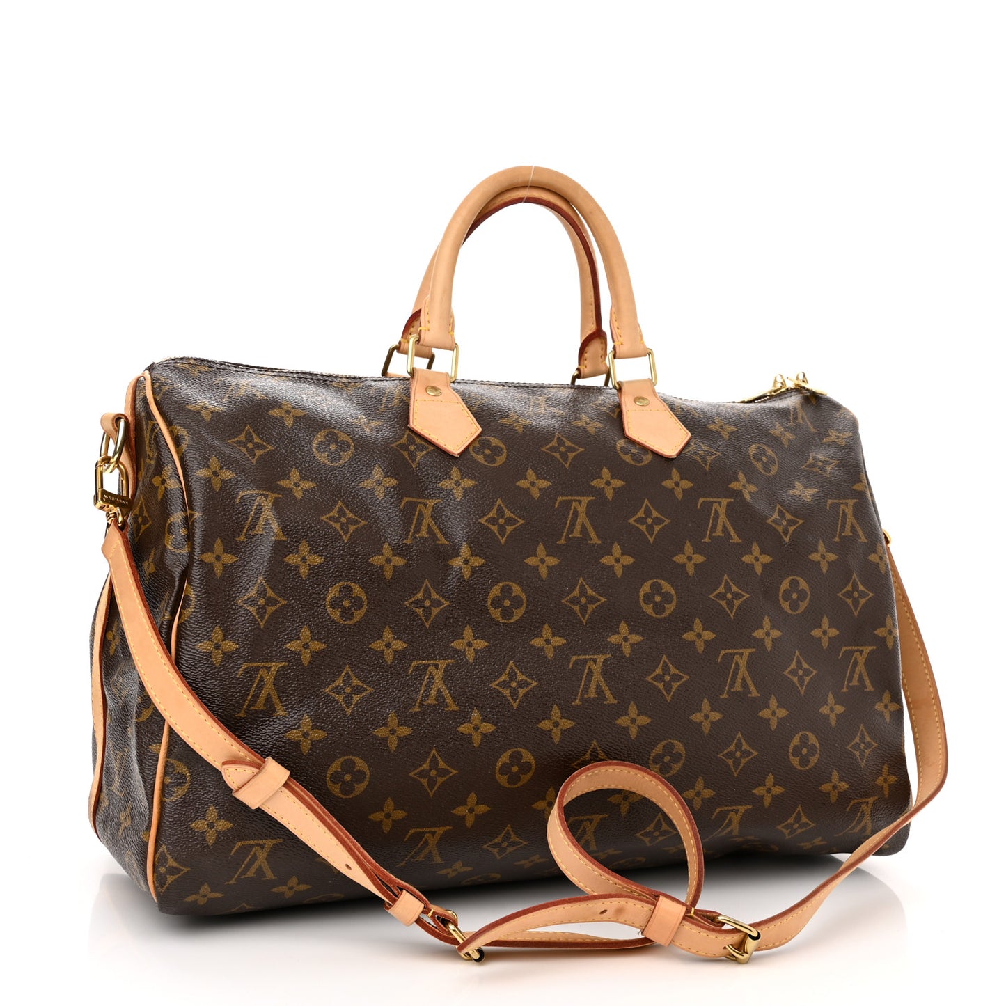 Monogram Speedy Bandouliere 40