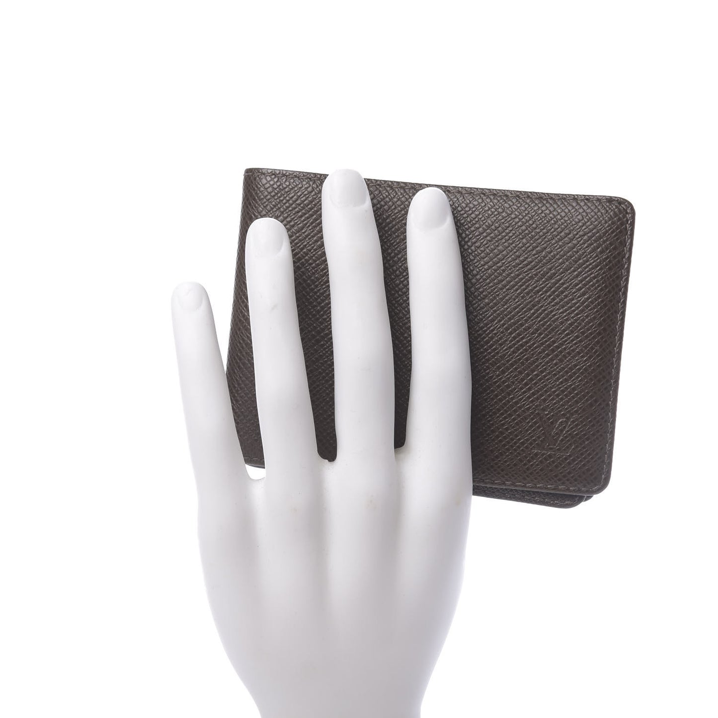 Taiga Mens Billfold Wallet 3 Flaps Grizzli