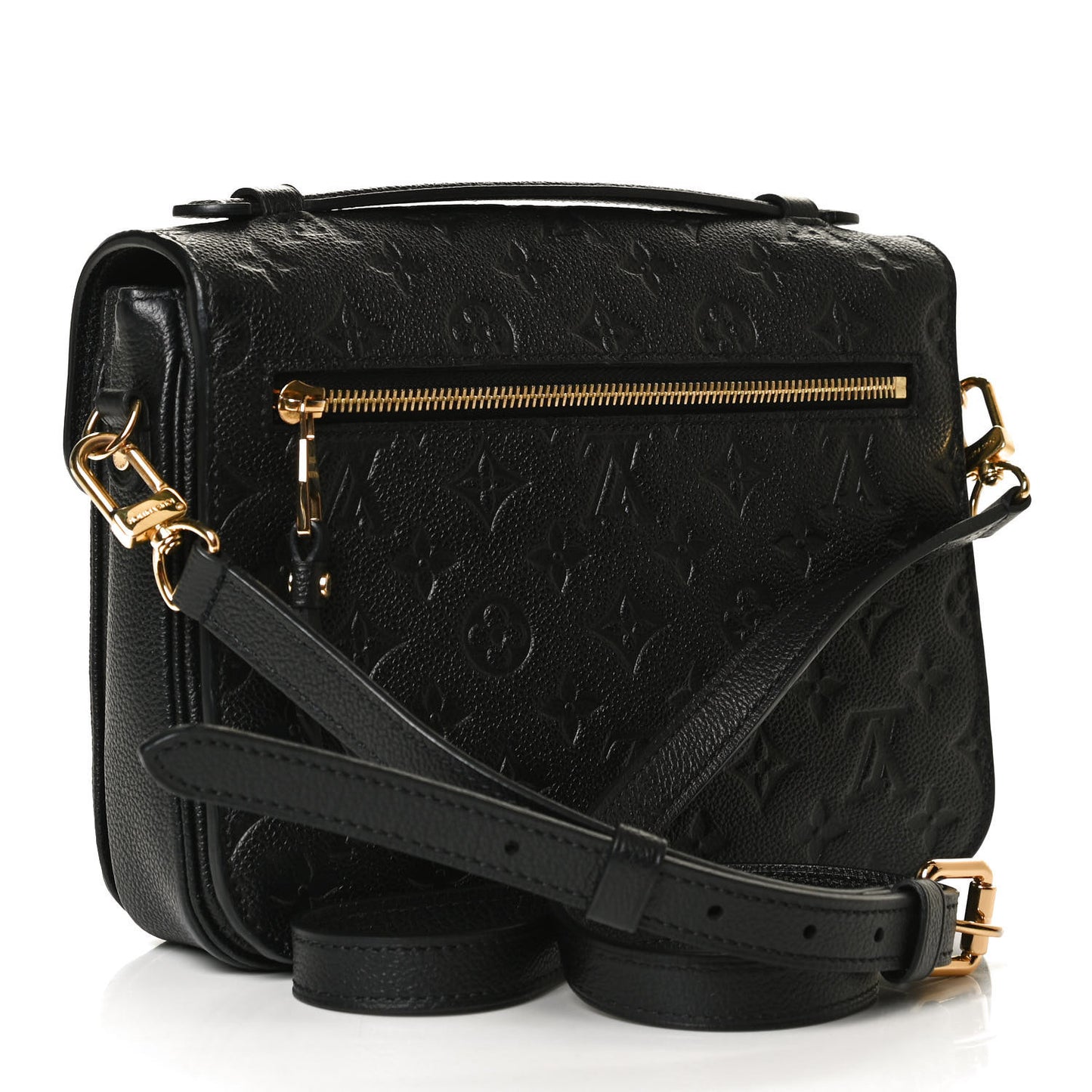 Empreinte Pochette Metis Black
