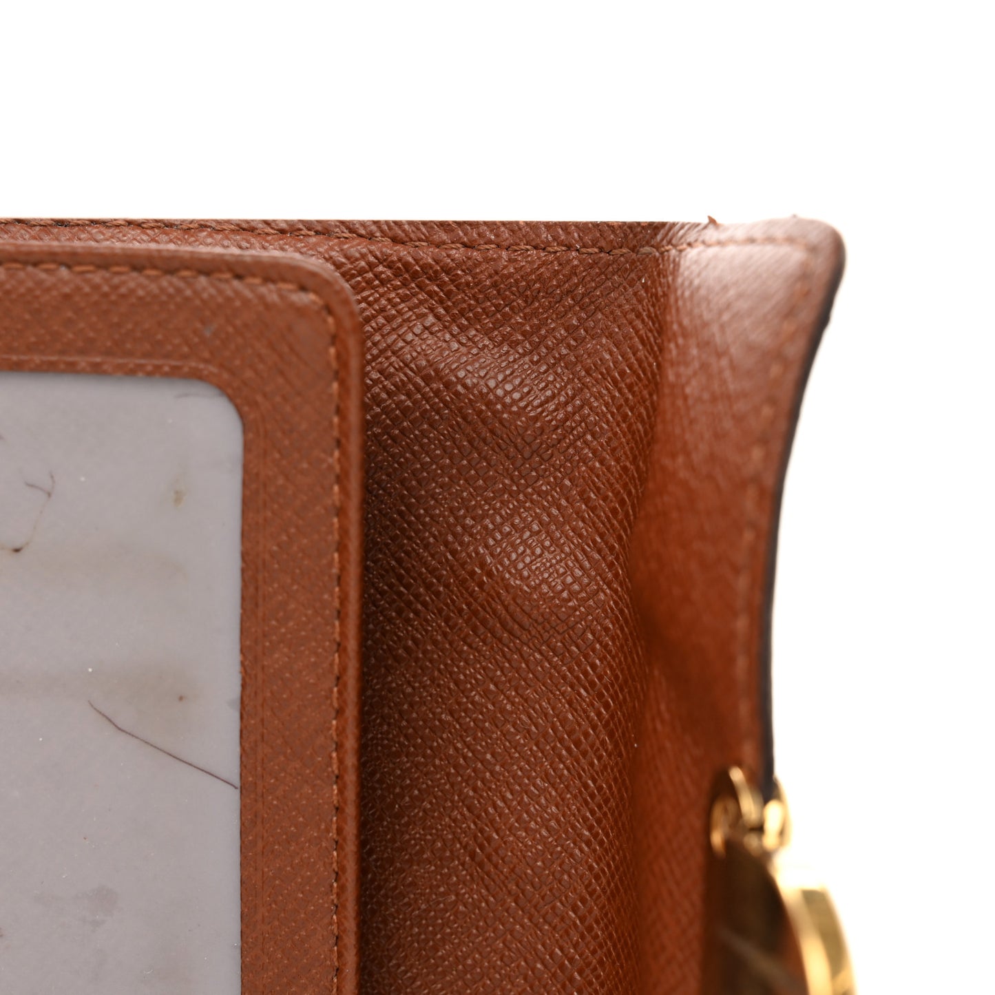 Monogram Koala Compact Wallet