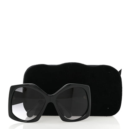 Gucci Round Sunglasses GG0875S Black 7 of 7