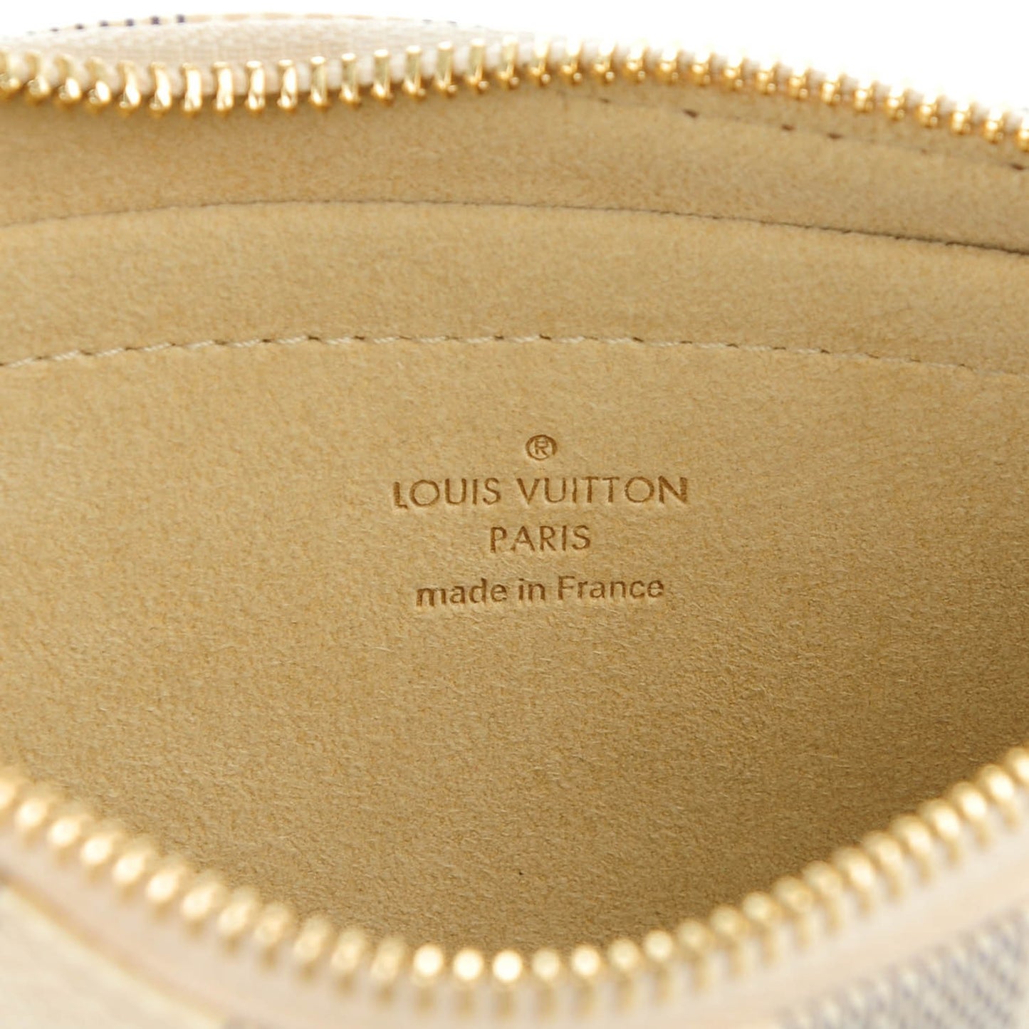 Damier Azur Pochette Milla MM