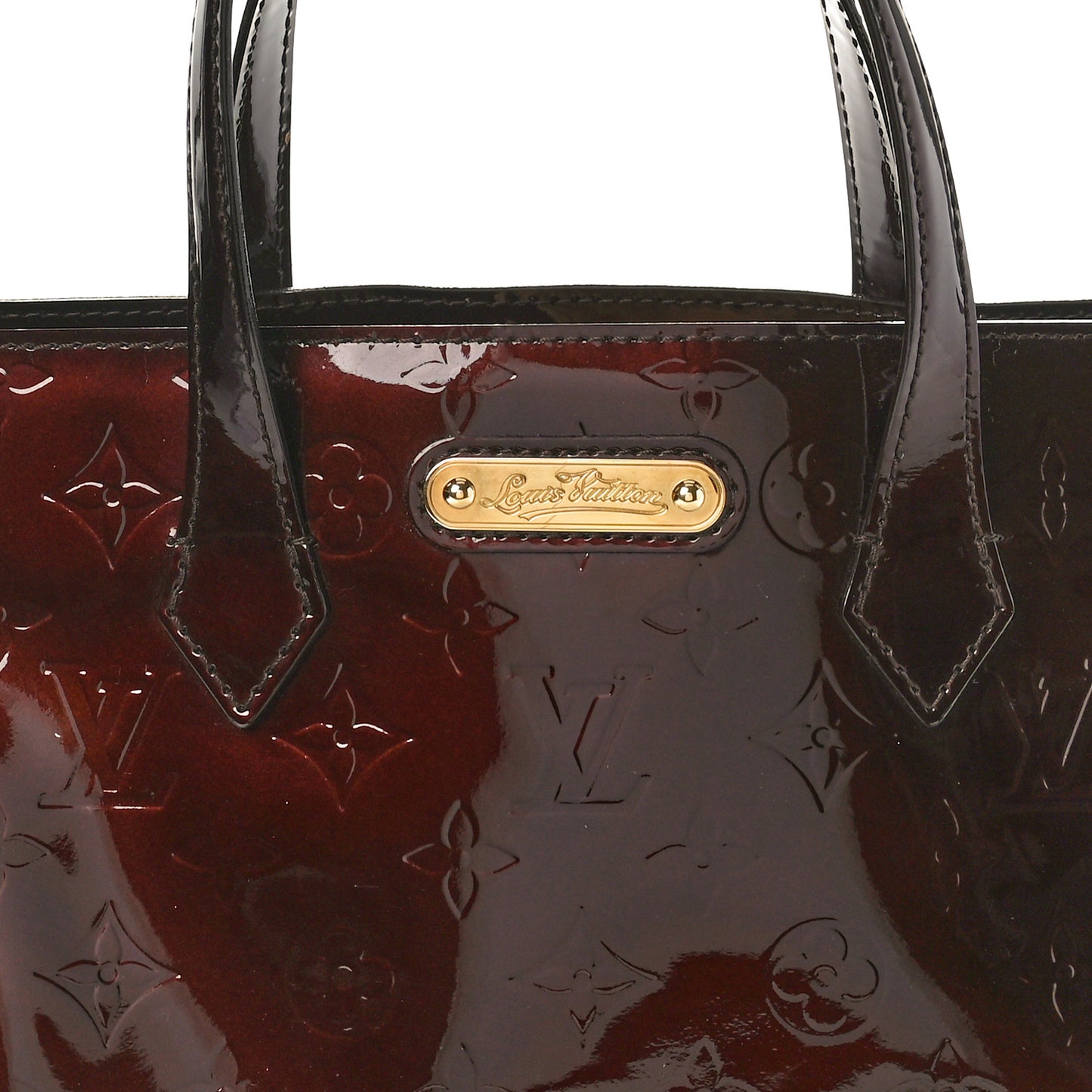 Vernis Wilshire PM Amarante