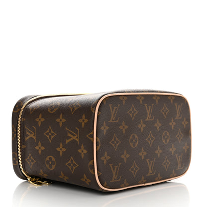 Louis Vuitton Monogram Nice BB 4 of 9
