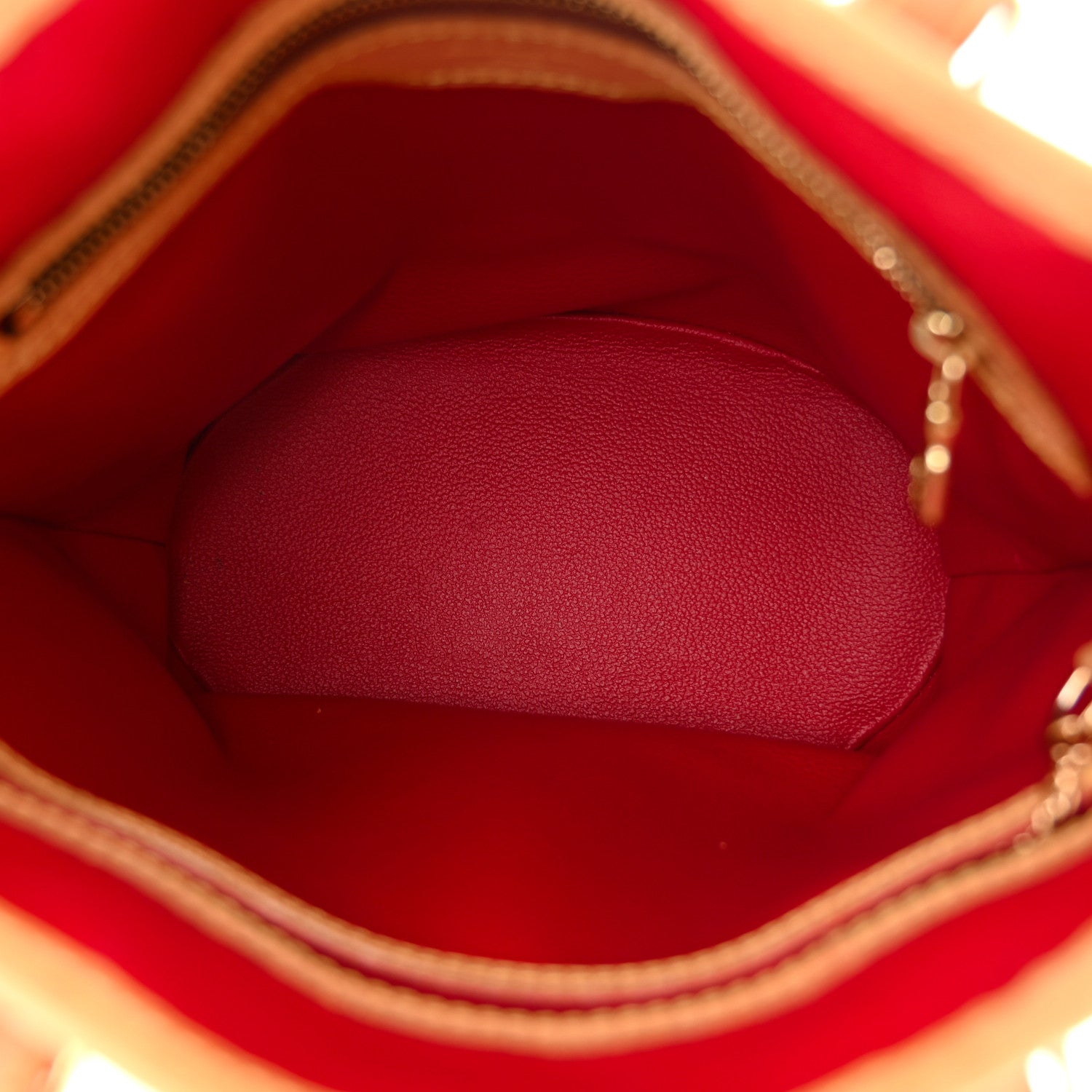 Louis Vuitton Monogram Cerises Bucket Bag 5 of 12