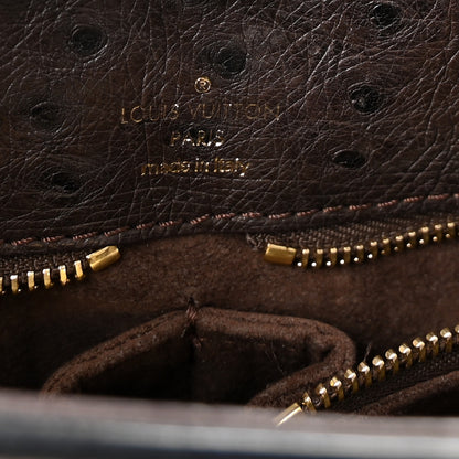 Louis Vuitton Monogram Etoile Exotique GM  Bordeaux 6 of 9