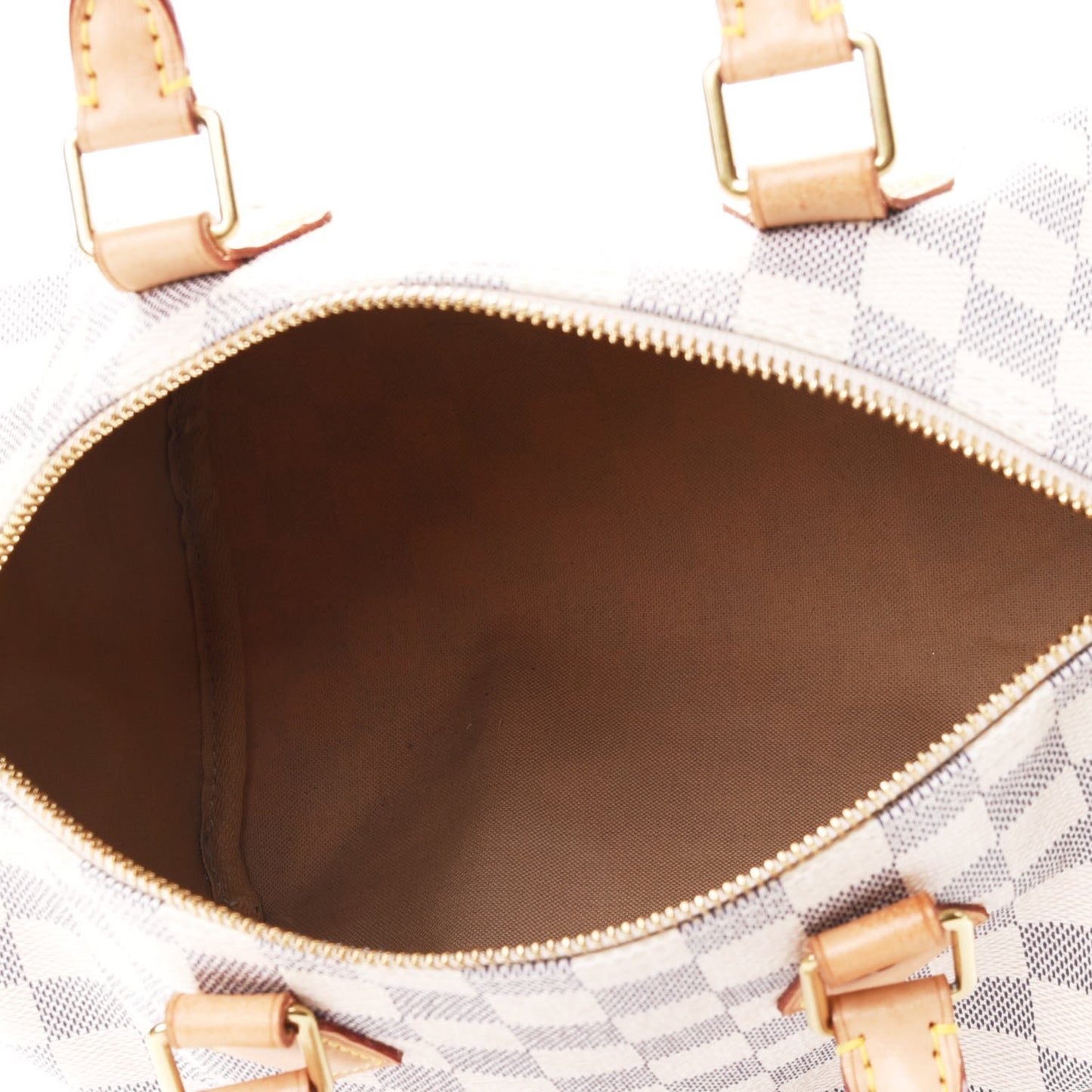 Damier Azur Speedy 25