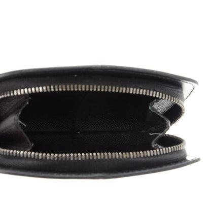 Louis Vuitton Epi Demi Lune Coin Purse Black 5 of 8