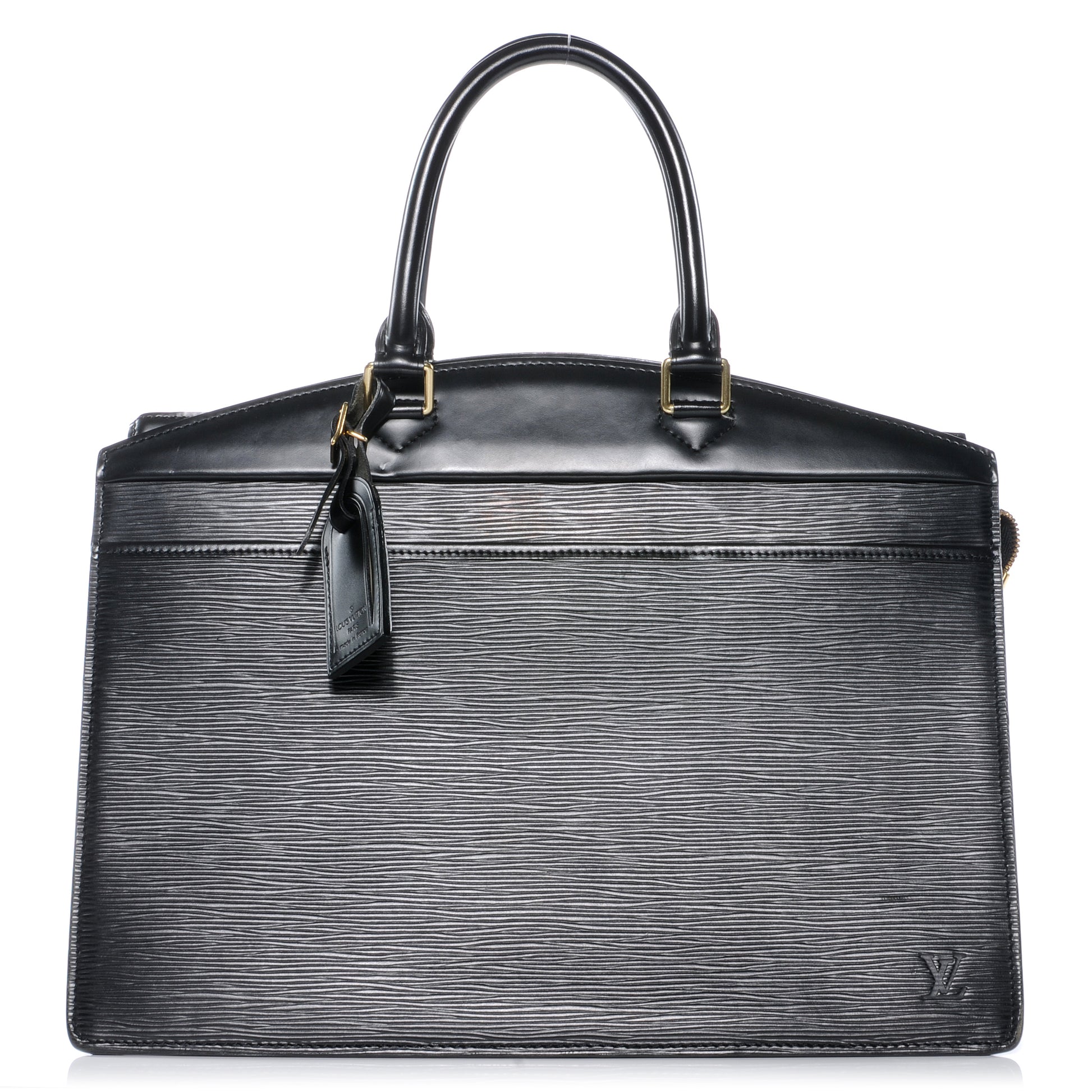 Louis Vuitton Epi Riviera Black 1 of 10