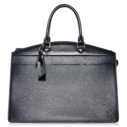 Louis Vuitton Epi Riviera Black 1 of 10