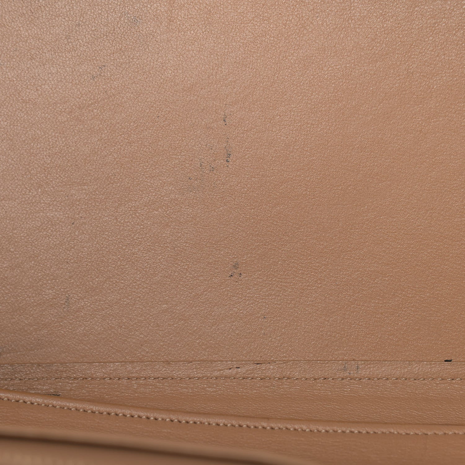 Celine Drummed Calfskin Suede Medium Trapeze Burgundy 11 of 16